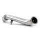 E81/ E82/ E87/ E88 Racing stainless steel downpipe replacement pipe fits BMW E81 E82 E87 E88 diesel | race-shop.si