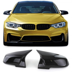 Carbon replacement mirror caps sport suitable for BMW F30 F31 F34 F32 F33 F36 F20