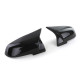 Ogledala Carbon replacement mirror caps sport suitable for BMW F30 F31 F34 F32 F33 F36 F20 | race-shop.si