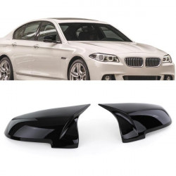 Replacement sports mirror caps black gloss suitable for BMW F07 F10 F11 F18