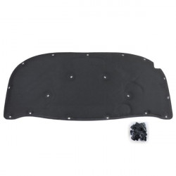 Hood insulation insulation mat with clips for Audi A6 C5 Sedan Avant 97-05