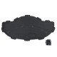 Under Bonnet Insulation Hood insulation insulation mat with clips for Audi A6 C7 Sedan Avant from 10 | race-shop.si