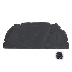 Hood insulation insulation mat with clips for Audi A4 B7 Sedan Avant 04-08