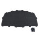 Under Bonnet Insulation Insulation insulation mat hood with clips for Audi A4 B9 Sedan Avant from 15 | race-shop.si