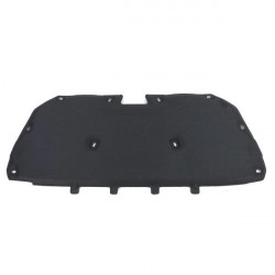 Insulation hood mat with clips for Ford Focus III from 2014