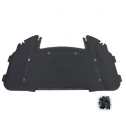 Hood insulation insulation mat with clips suitable for BMW 3 Series E90 E91 E92 E93
