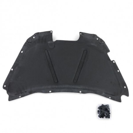 Under Bonnet Insulation Insulation hood mat with clips for VW New Beetle 9C1 1C1 05-10 | race-shop.si