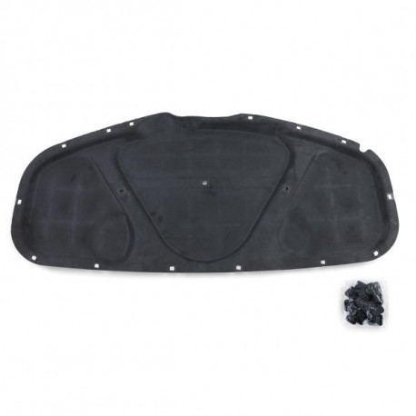 Under Bonnet Insulation Insulation hood mat with clips for VW Passat B5 3BG 00-05 | race-shop.si