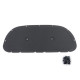 Under Bonnet Insulation Hood insulation insulation mat with clips for VW Sharan 7N from 10 | race-shop.si