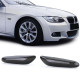 Osvetlenie LED Side Indicator Black Smoke suitable for BMW 3 Series E46 01-05 E90 E91 E92 E93 | race-shop.si