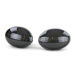 Dynamic LED Side Indicators Black for Mini R55 R56 R57 06-14 R58 R59 11-14