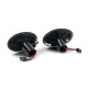 Osvetlenie Dynamic LED Side Indicators Black for Mini R55 R56 R57 06-14 R58 R59 11-14 | race-shop.si