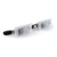 Osvetlenie LED license plate light white 6000K suitable for BMW 5 series E34 Touring 91-97 | race-shop.si