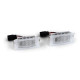 Osvetlenie LED license plate light white 6000K suitable for BMW 5 series E34 Touring 91-97 | race-shop.si