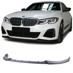 RACES sprednji splitter (Sport) za BMW 3 Series G20 Sedan G21 Touring