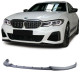 Body kit a vizuálne doplnky RACES sprednji splitter (Sport) za BMW 3 Series G20 Sedan G21 Touring | race-shop.si