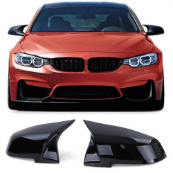 Mirror caps for replacement suitable for BMW F20 F22 F30 F31 F32 F33 F36 E84 I3