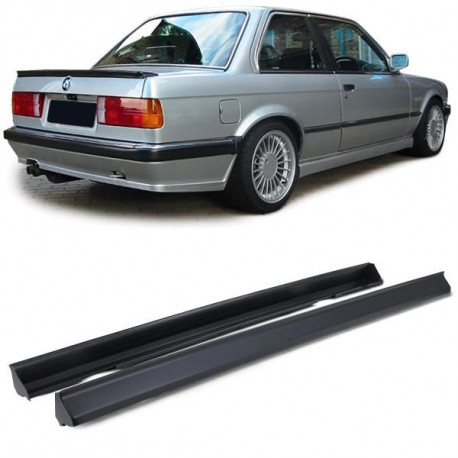 Body kit a vizuálne doplnky Stranski pragovi SPORT različica za 3 series BMW E30 82-94 | race-shop.si