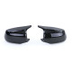 Ogledala Replacement sports mirror caps black gloss fit for BMW 5 Series F10 F11 10-13 | race-shop.si