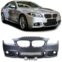 Sprednji odbijač SPORT z meglenkami za BMW 5 Series F10 F11 10-13