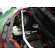 Stebrički Chevrolet Aveo 1.4 11+ UltraRacing Front Upper Strutbar | race-shop.si