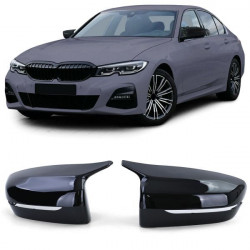 Mirror caps for replacement gloss suitable for BMW G20 G21 G30 G31 G11 G14 G15