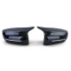 Ogledala Mirror caps for replacement gloss suitable for BMW G20 G21 G30 G31 G11 G14 G15 | race-shop.si
