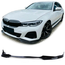 Sprednji lip spojler Performance gloss za BMW 3 Series G20 G21 od 2018