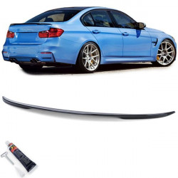 SPORT zadnji spojler karbon za BMW 3 series F30 sedan F80 M3 11-19