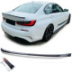 Body kit a vizuálne doplnky RACES podaljšek spojlerja (Performance) za BMW 3 series G20 sedan, videz karbona, karbon | race-shop.si