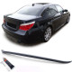 Body kit a vizuálne doplnky Zadnji lip spojlerja, black gloss z ABE za BMW 5 Series E60 Sedan 03-10 | race-shop.si