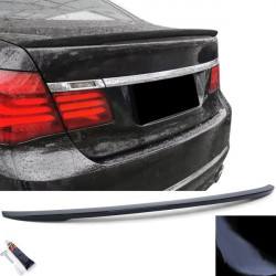 Zadnji lip spojler perfomance black gloss za BMW 7 Series F01 08-15