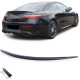 Body kit a vizuálne doplnky RACES podaljšek spojlerja (Sport) za Mercedes E Class C238 Coupe from 16, videz karbona, karbon | race-shop.si