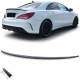 Body kit a vizuálne doplnky Sport rear spoiler lip carbon look for Mercedes CLA C117 W117 from 13 | race-shop.si