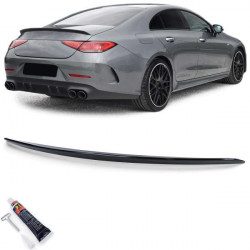 SPORT zadnji spojler, black gloss za Mercedes CLS C257 od 17