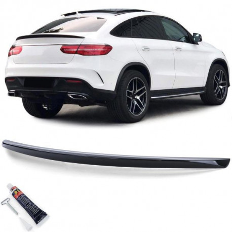 Body kit a vizuálne doplnky SPORT zadnji spojler, black gloss za Mercedes GLE Coupe C292 od 15 | race-shop.si