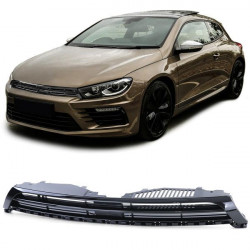 SPORT maska hladilnika (rešetka), Sprednja maska hladilnika za VW Scirocco 3 08-14