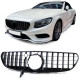 Body kit a vizuálne doplnky Sport Radiator Grill Black Gloss for Mercedes S Coupe C217 Convertible A217 from 17 | race-shop.si