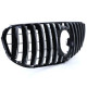 Body kit a vizuálne doplnky Sport grille chrome black for Mercedes GLC X253 SUV without sports package from 20 | race-shop.si