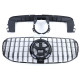 Body kit a vizuálne doplnky Sport grille black gloss chrome fit for Mercedes GLS X167 from 19 | race-shop.si