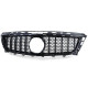 Body kit a vizuálne doplnky SPORT Maska hladilnika, glossy black za Mercedes CLS C218 prefacelift 11-14 | race-shop.si