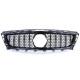 Body kit a vizuálne doplnky SPORT Maska hladilnika, glossy black za Mercedes CLS C218 prefacelift 11-14 | race-shop.si