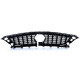 Body kit a vizuálne doplnky SPORT Maska hladilnika, glossy black za Mercedes CLS C218 prefacelift 11-14 | race-shop.si