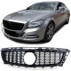 Body kit a vizuálne doplnky SPORT Maska hladilnika, glossy black za Mercedes CLS C218 prefacelift 11-14 | race-shop.si
