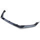 Body kit a vizuálne doplnky CUP sprednji lip spojler black gloss za VW Polo 5 6C 14-17 | race-shop.si