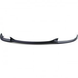 Sprednji lip spojler za odbijač, črna mat za BMW 5 Series E60 E61 07-09 M5