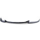 RACES sprednji splitter za BMW 5 Series E60 E61 07-09 M5, sijajno črna