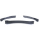 Body kit a vizuálne doplnky RACES sprednji splitter za BMW 5 Series E60 E61 07-09 M5, videz karbona, karbon | race-shop.si
