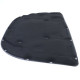 Under Bonnet Insulation Insulation insulation mat hood with clips for Audi A6 4F C6 Sedan Avant 05-11 | race-shop.si