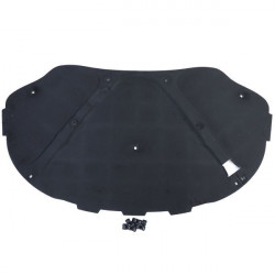 Insulation insulation mat hood with clips for VW Passat CC 357 358 08-16